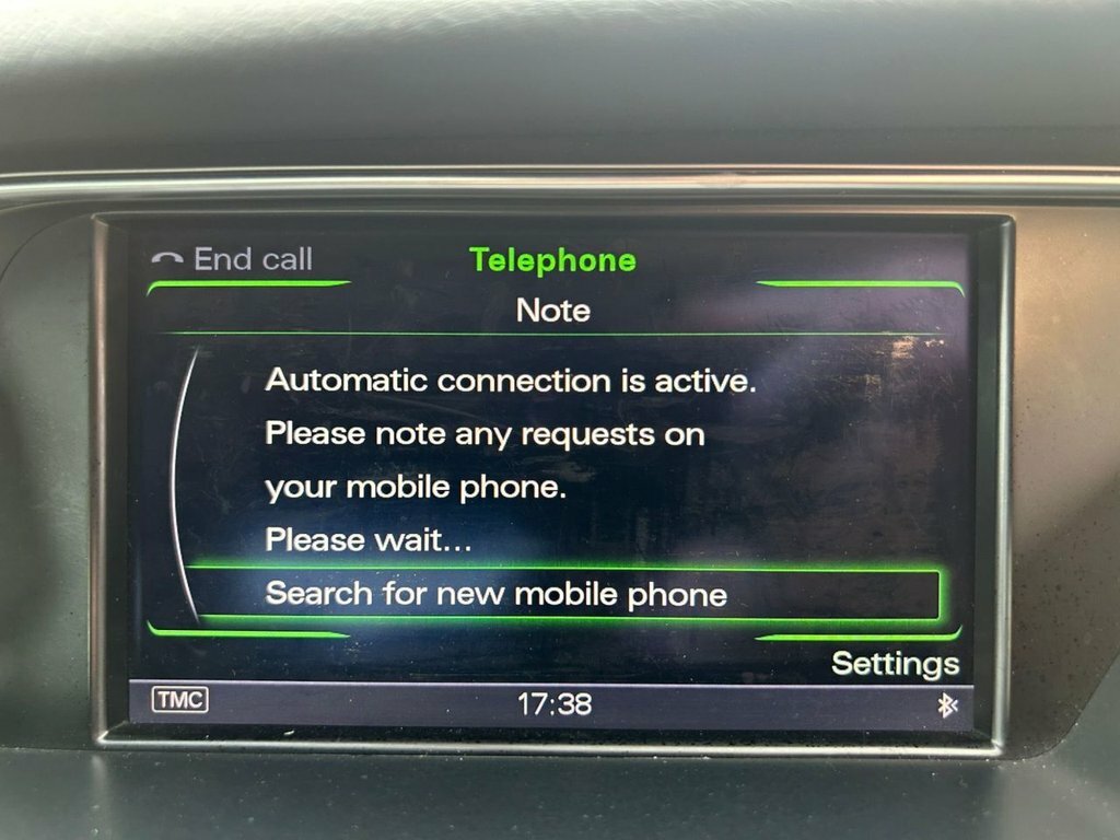 Audi A4 2.0 Tdi Black Edition S Tronic Quattro Euro 5 Ss White #40