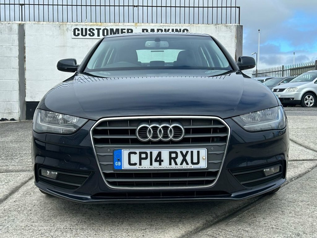 Audi A4 2.0 Tdi Black Edition S Tronic Quattro Euro 5 Ss White #13