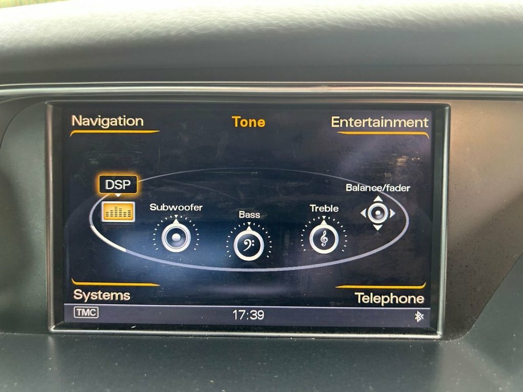 Audi A4 2.0 Tdi Black Edition S Tronic Quattro Euro 5 Ss White #45