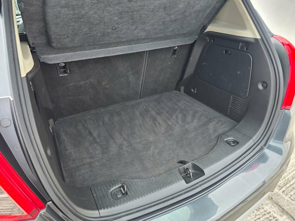 Vauxhall Mokka X 1.4L Active Grey #6