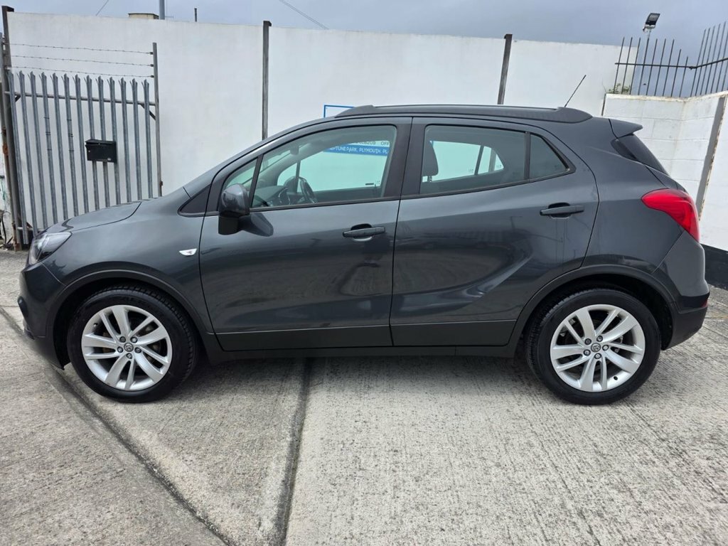 Vauxhall Mokka X 1.4L Active Grey #2