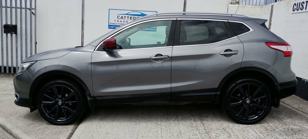 Nissan Qashqai 1.5L Tekna Grey #2