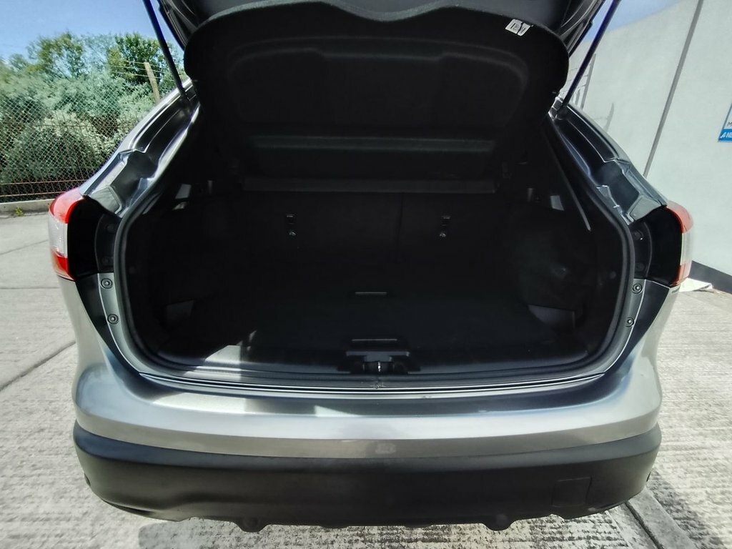 Nissan Qashqai 1.5L Tekna Grey #5