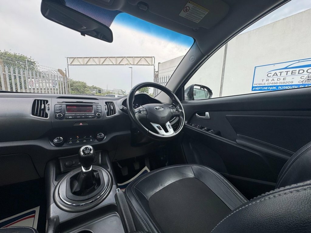 Kia Sportage Crdi 2 Brown #27
