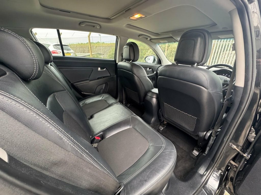 Kia Sportage Crdi 2 Brown #15