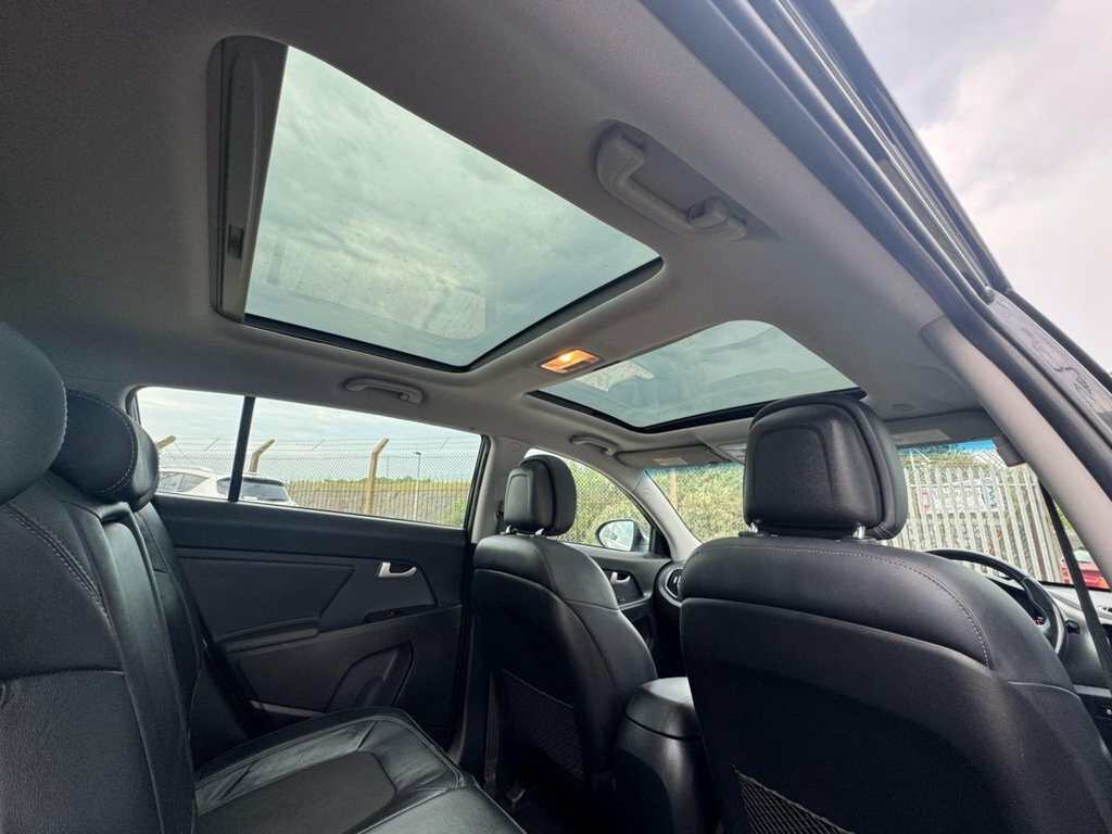 Kia Sportage Crdi 2 Brown #18