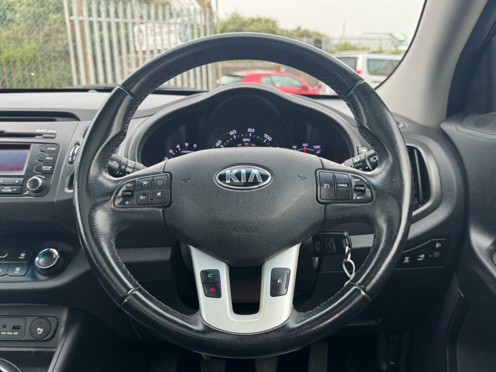 Kia Sportage Crdi 2 Brown #28