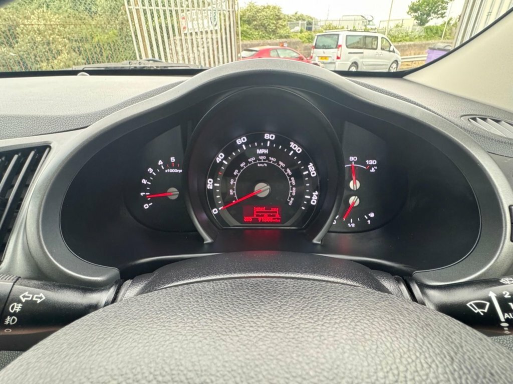Kia Sportage Crdi 2 Brown #44