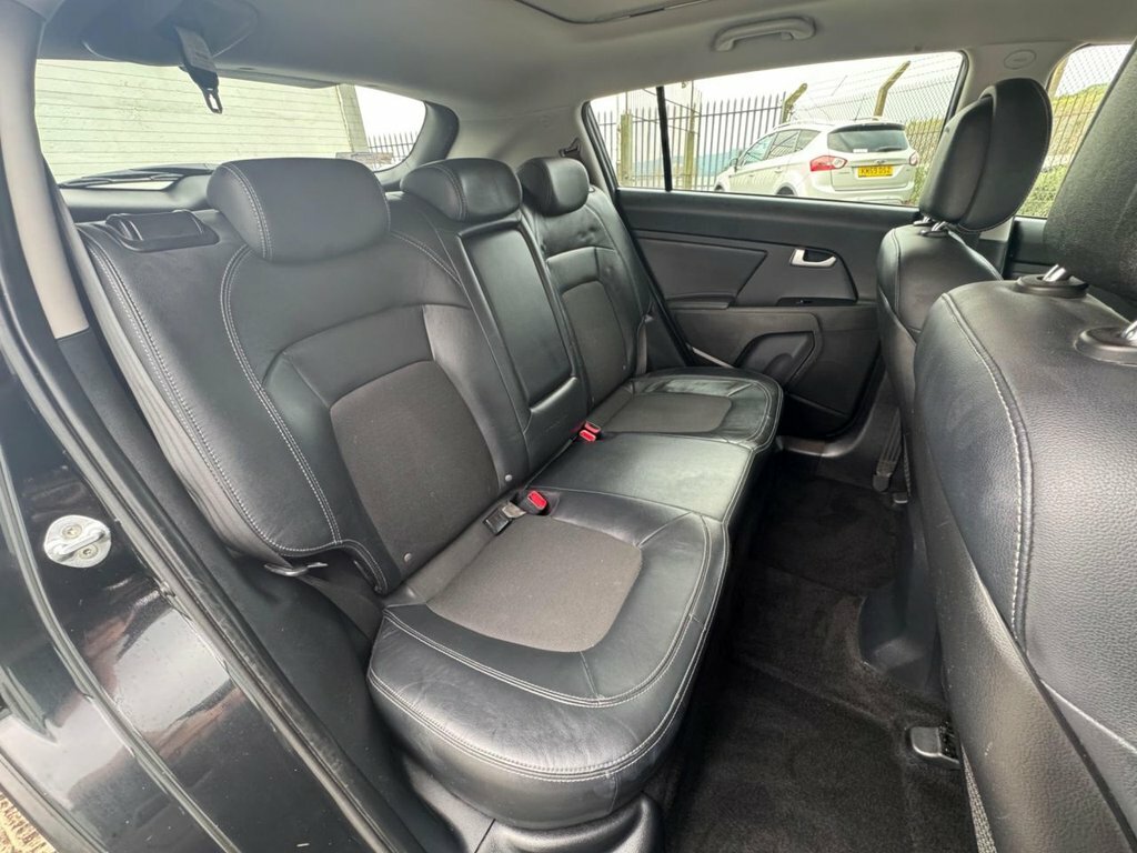 Kia Sportage Crdi 2 Brown #14