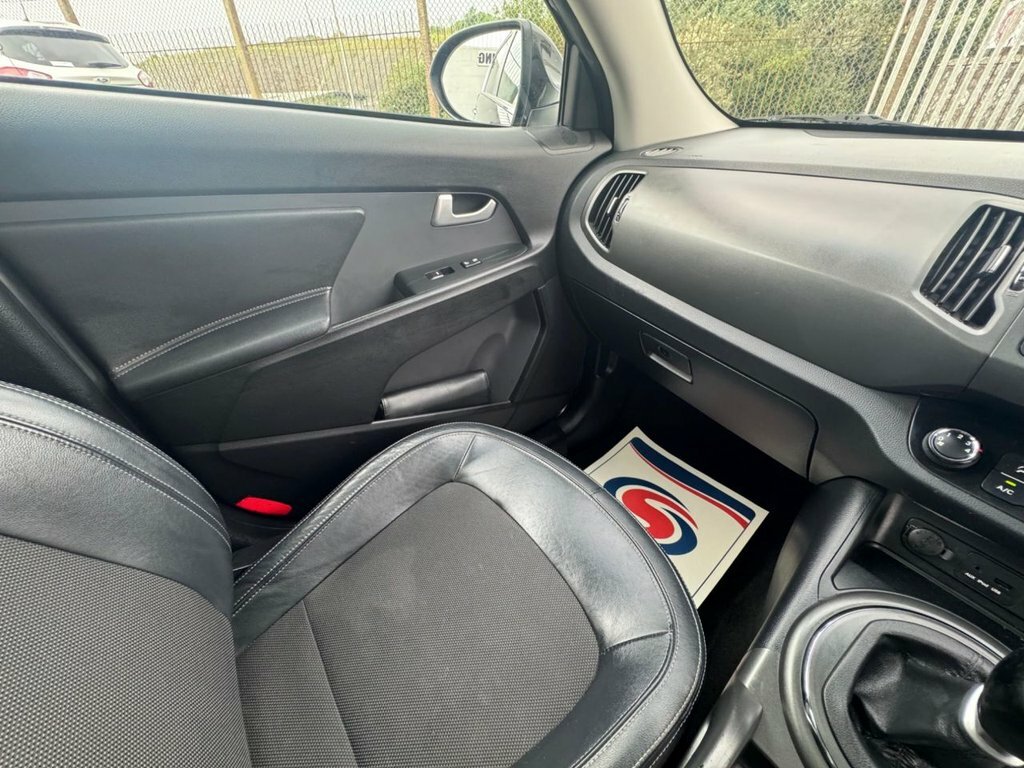 Kia Sportage Crdi 2 Brown #37