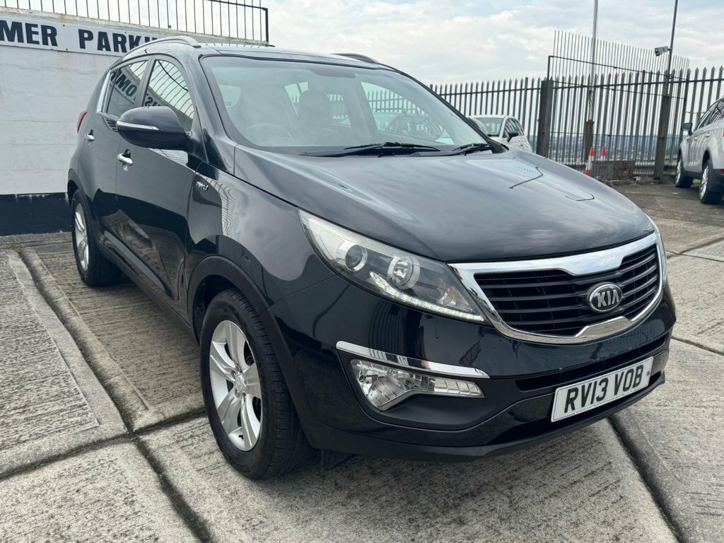 Kia Sportage Crdi 2 Brown #11