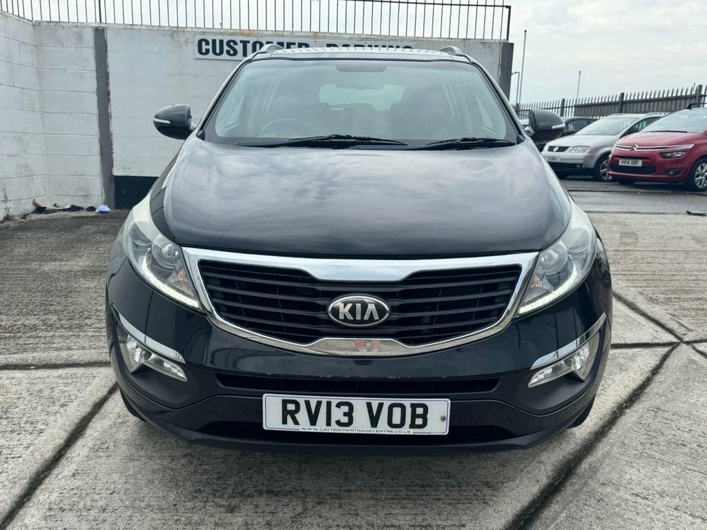 Kia Sportage Crdi 2 Brown #12