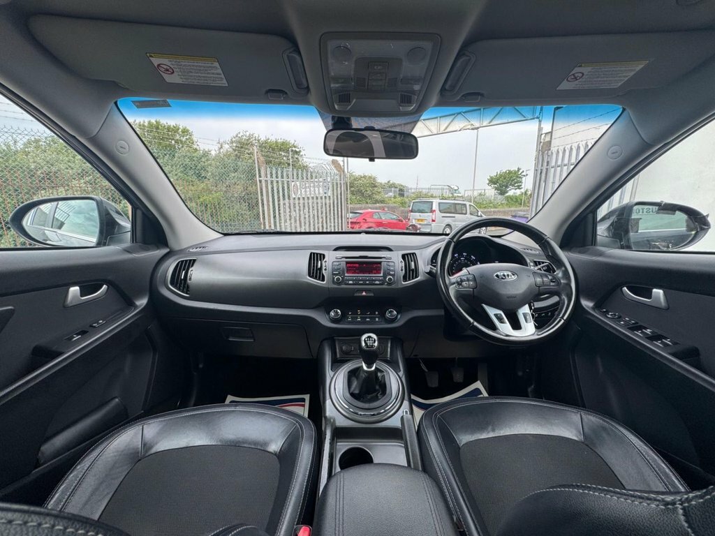 Kia Sportage Crdi 2 Brown #24