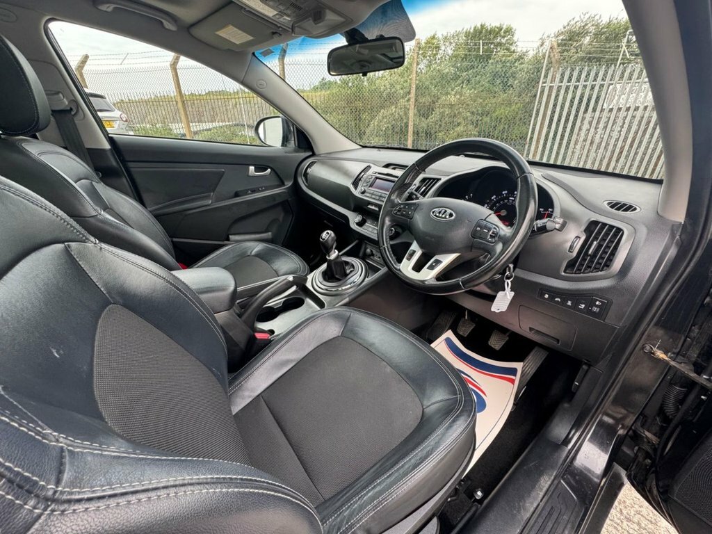 Kia Sportage Crdi 2 Brown #33