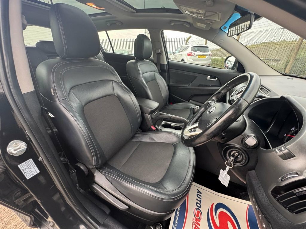 Kia Sportage Crdi 2 Brown #34