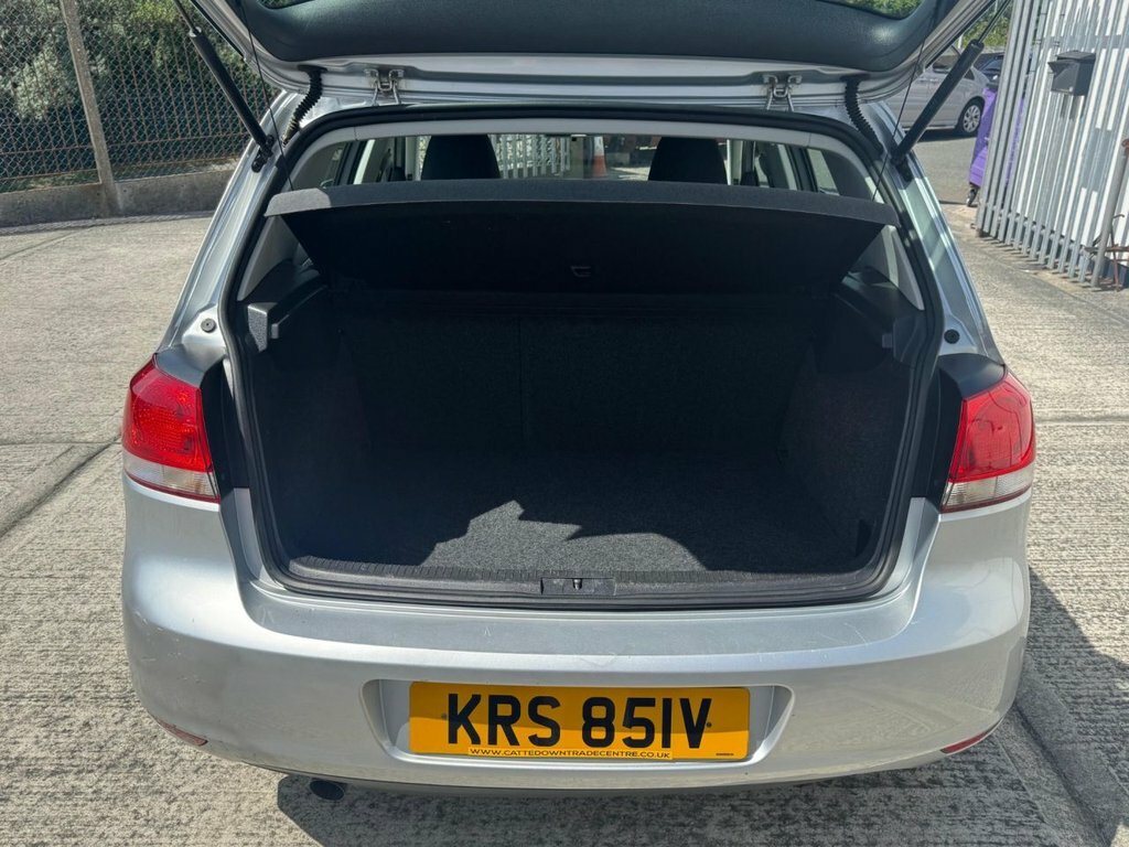 Volkswagen Golf 1.9L S KRS851V Grey #5