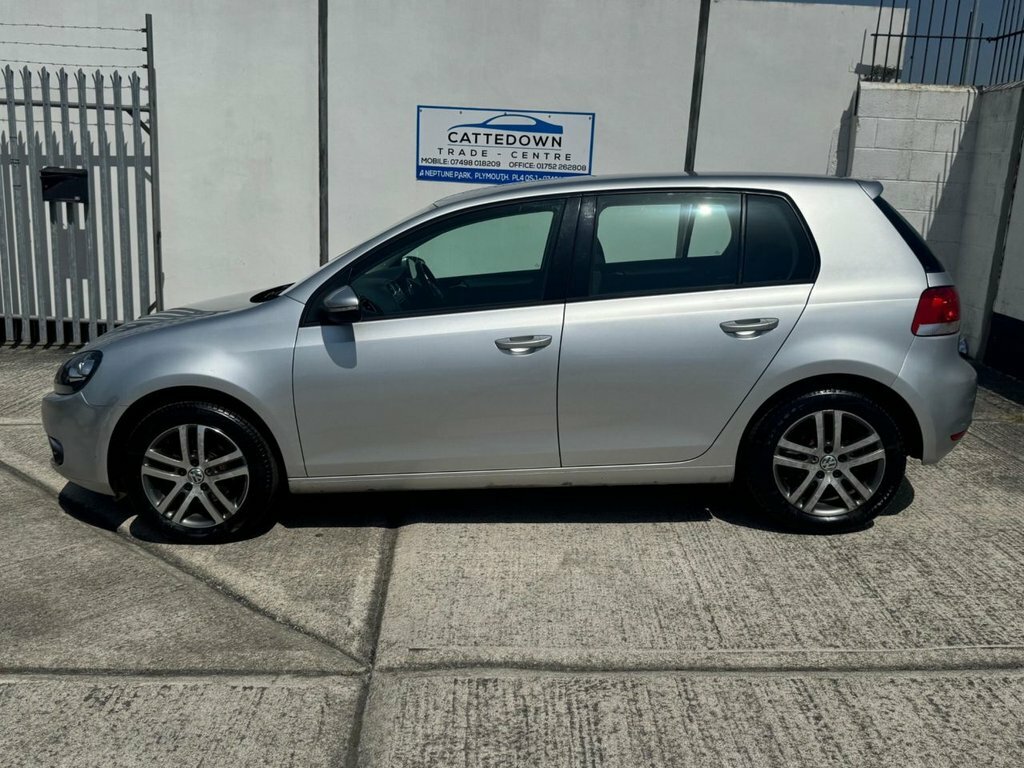 Volkswagen Golf 1.9L S KRS851V Grey #2