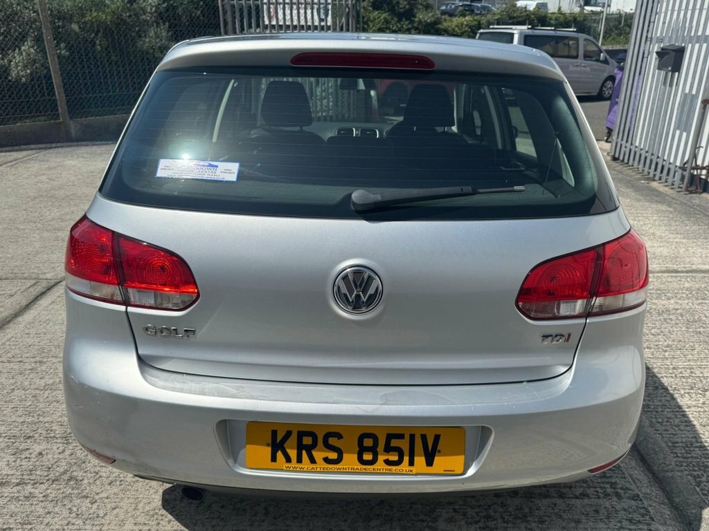 Volkswagen Golf 1.9L S KRS851V Grey #4