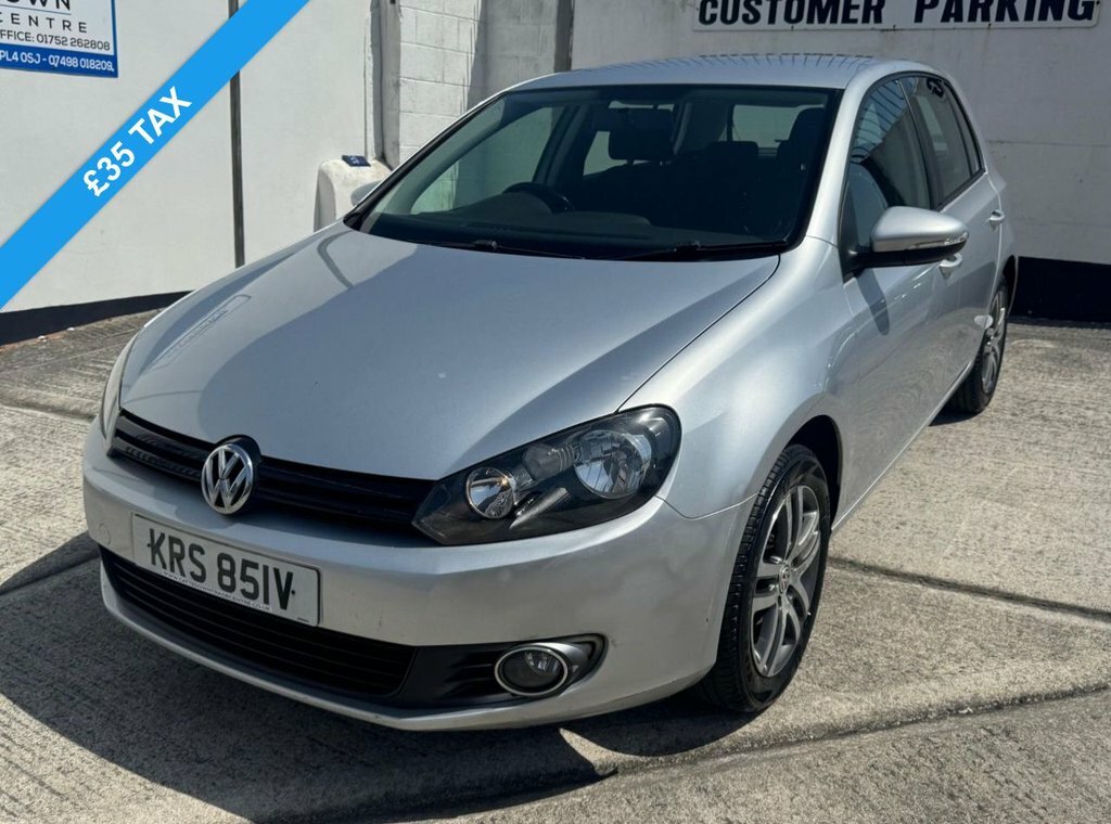 Volkswagen Golf 1.9L S Grey