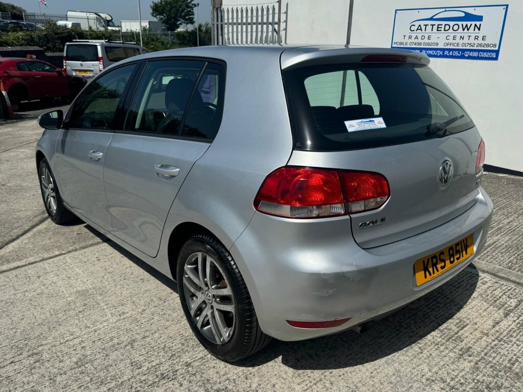 Volkswagen Golf 1.9L S KRS851V Grey #3