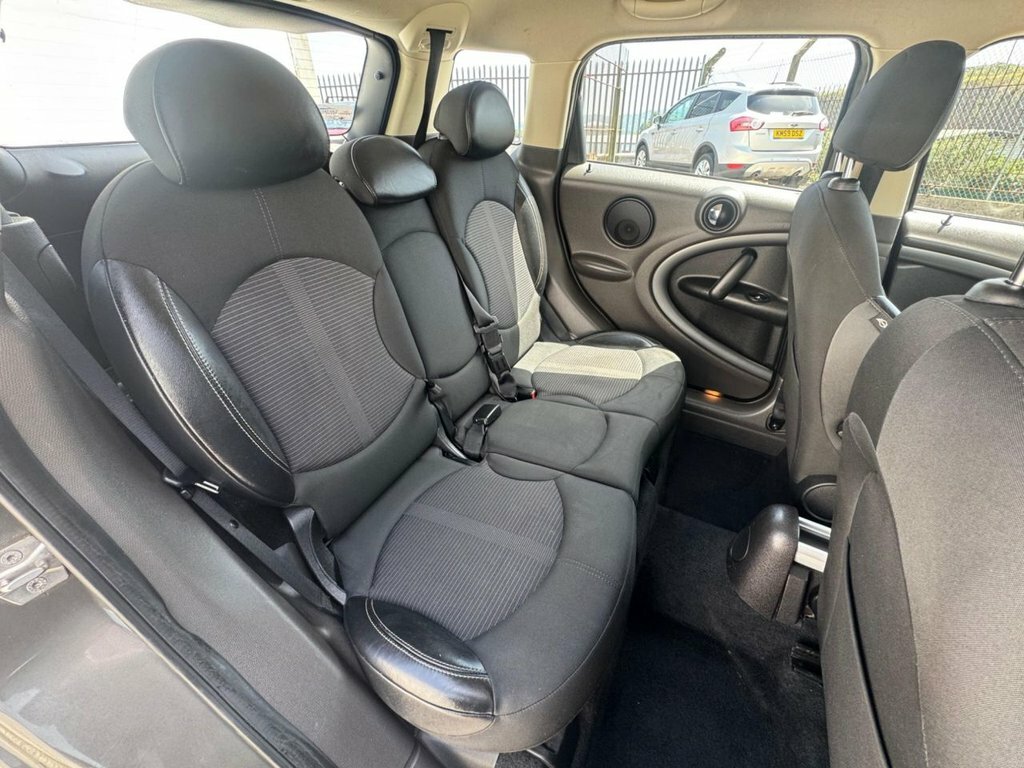 Mini Countryman Cooper S White #12