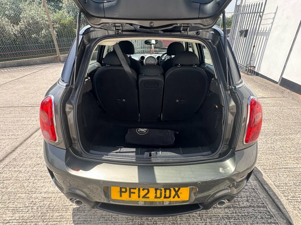 Mini Countryman 2L Cooper Sd Grey #5