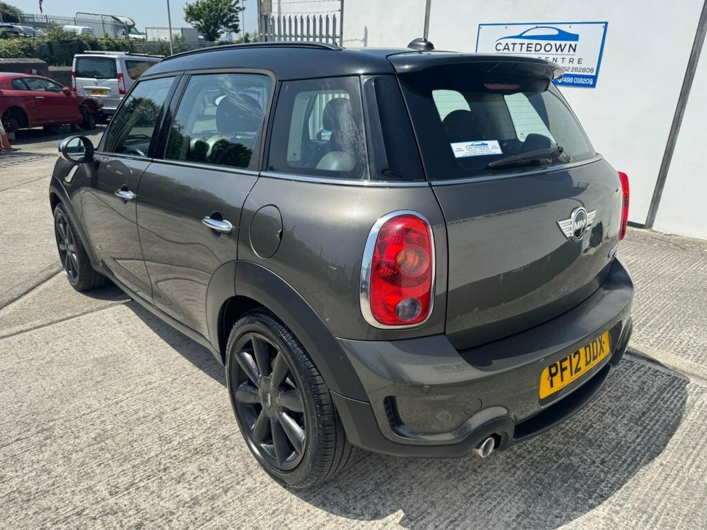 Mini Countryman 2L Cooper Sd Grey #3