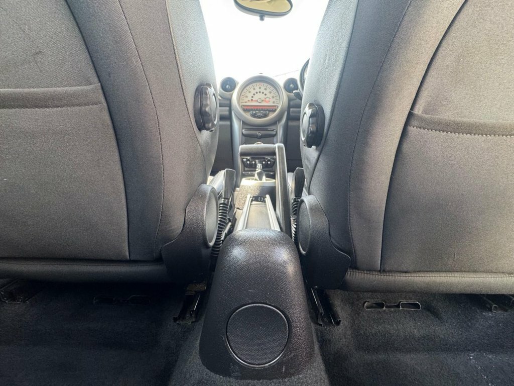Mini Countryman Cooper S White #14