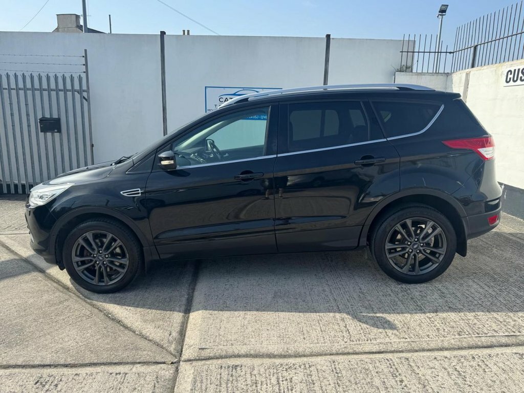Ford Kuga 2L Titanium X Black #2
