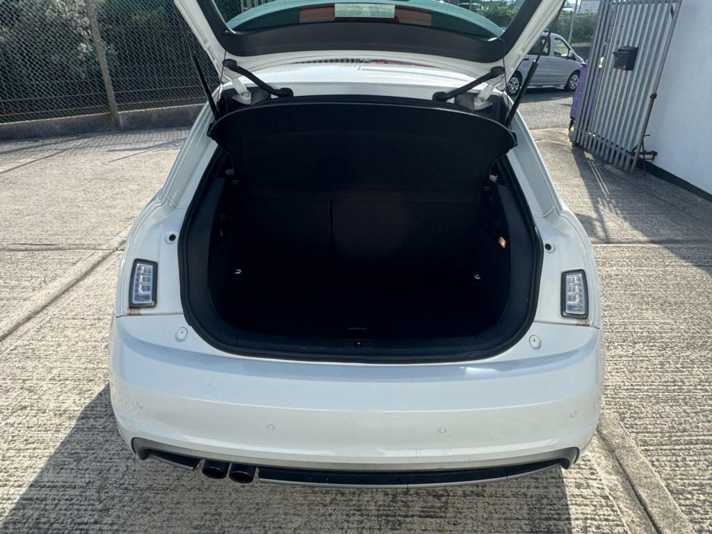 Audi A1 1.4L S Line White #5