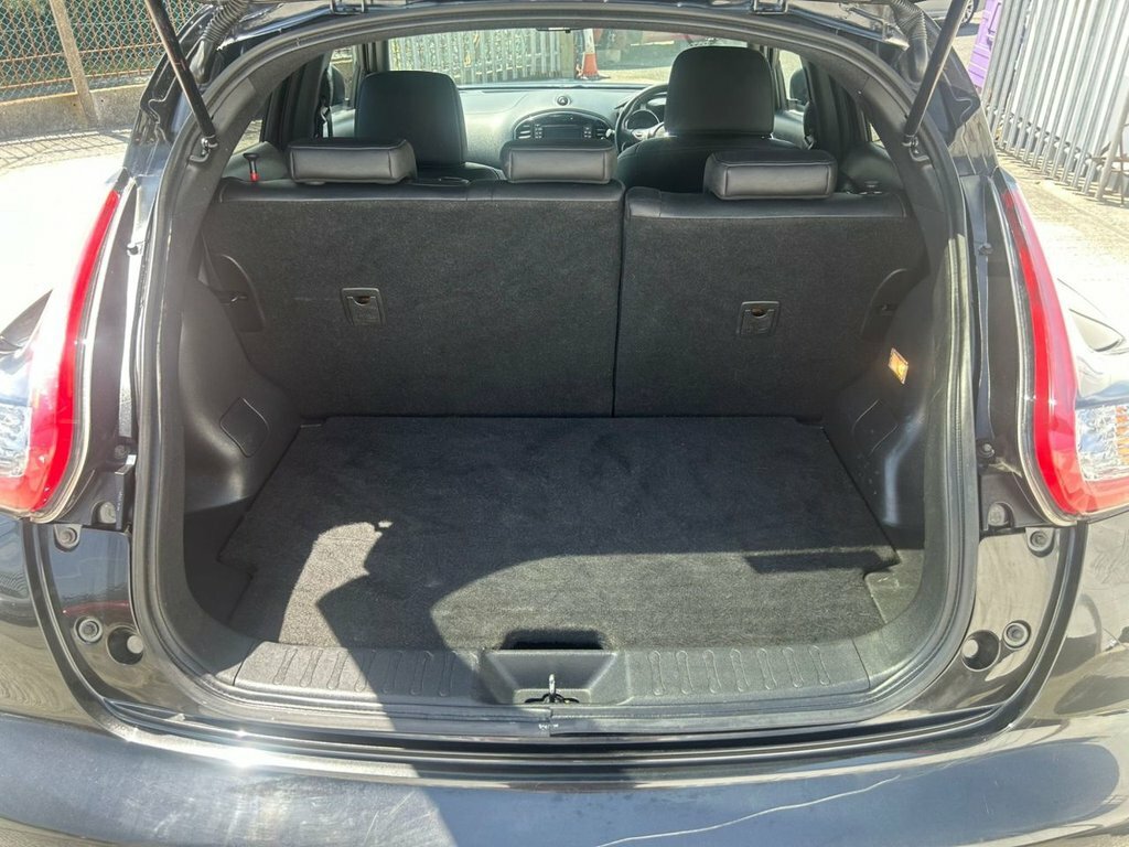 Nissan Juke 1.5L Tekna Black #5
