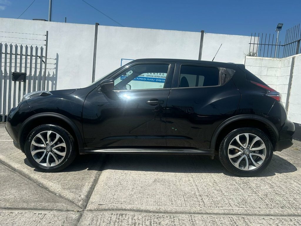 Nissan Juke 1.5L Tekna Black #2