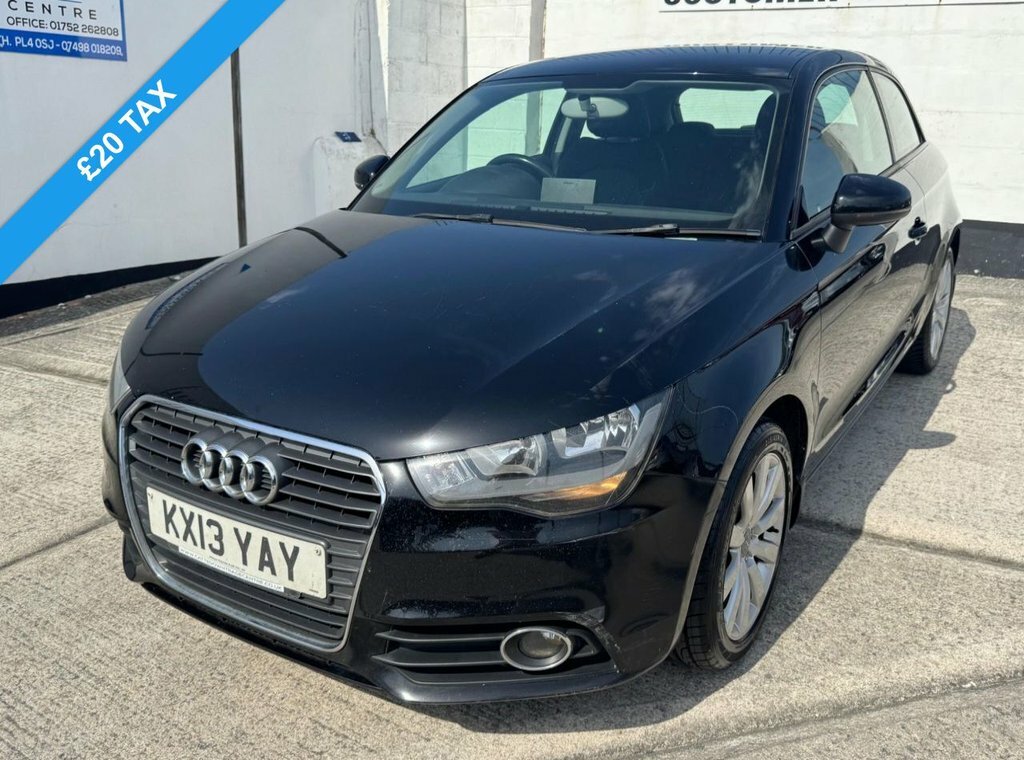 Audi A1 1.6L Sport Black