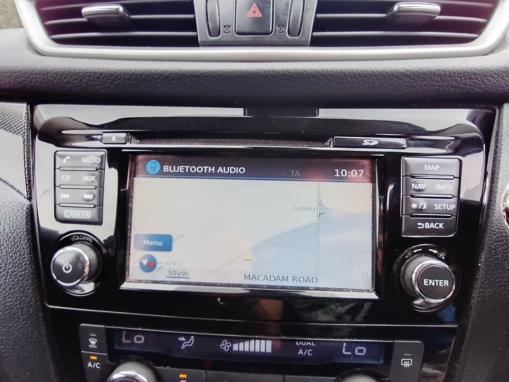 Nissan X-Trail Dci N-tec Black #41