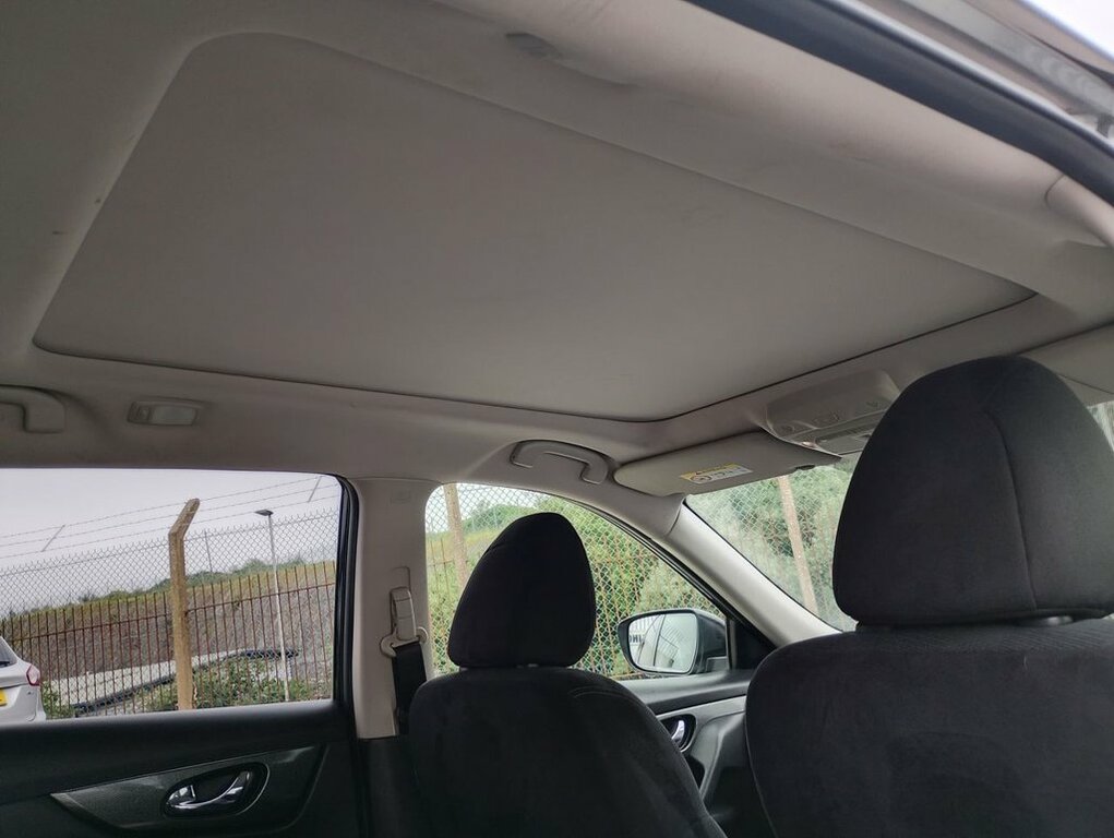 Nissan X-Trail Dci N-tec Black #18