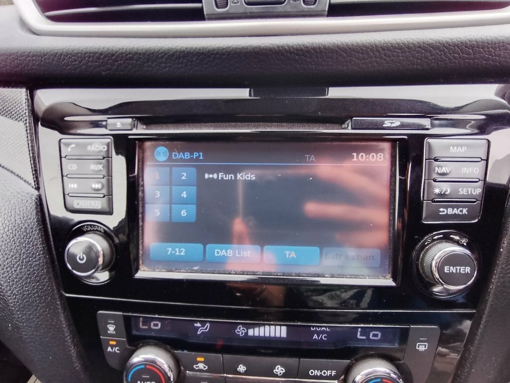 Nissan X-Trail Dci N-tec Black #42