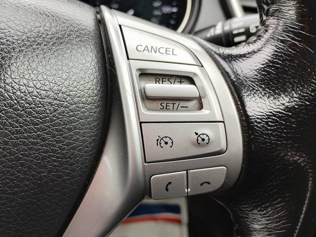 Nissan X-Trail Dci N-tec Black #31