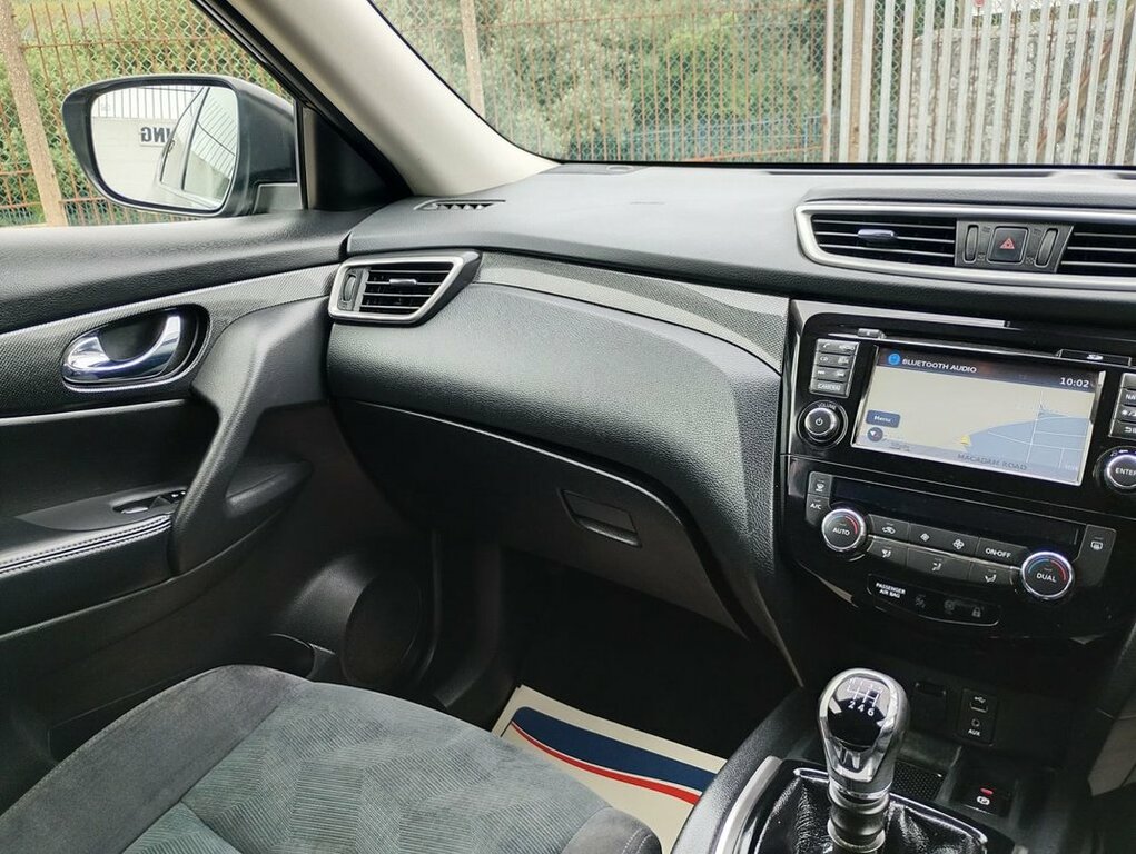 Nissan X-Trail Dci N-tec Black #45