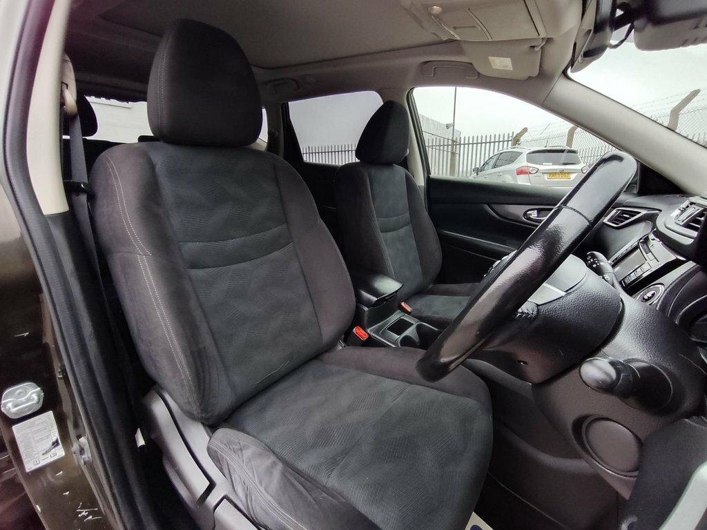Nissan X-Trail Dci N-tec Black #50