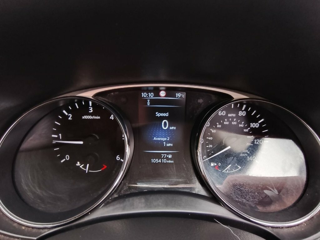 Nissan X-Trail Dci N-tec Black #52