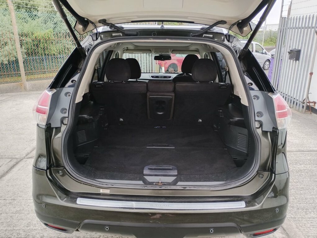 Nissan X-Trail 1.6L N-tec Green #5