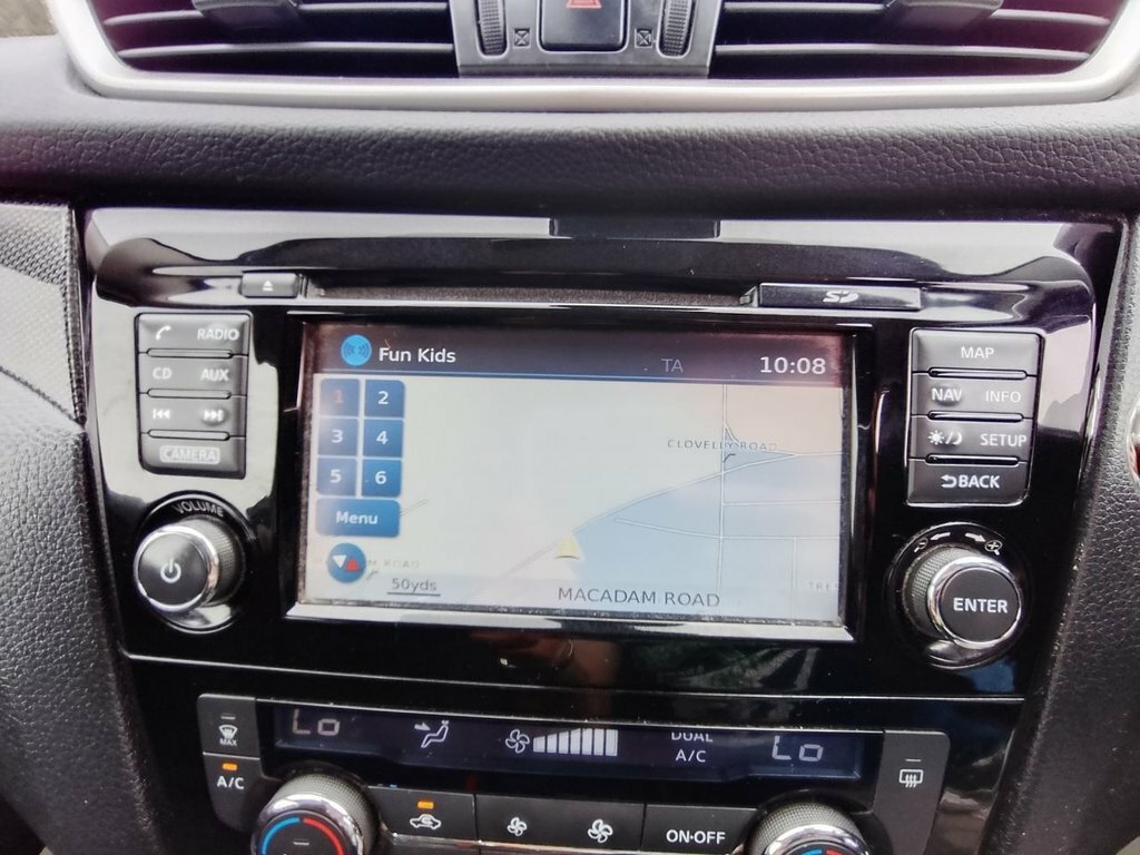 Nissan X-Trail Dci N-tec Black #40