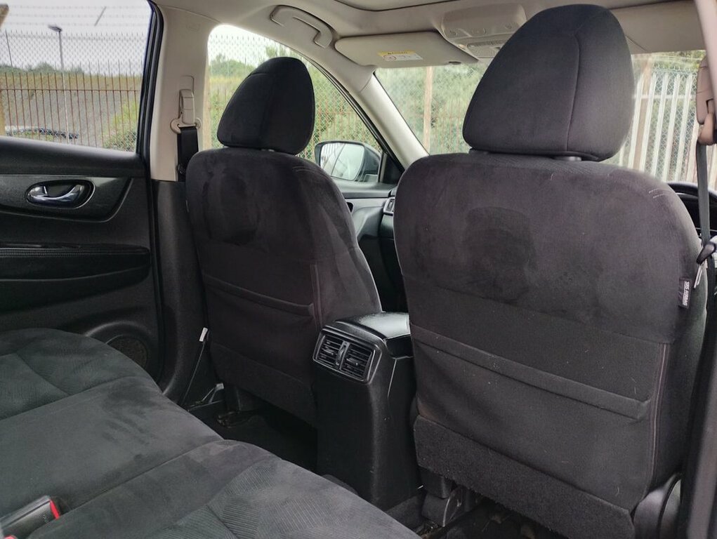Nissan X-Trail Dci N-tec Black #17