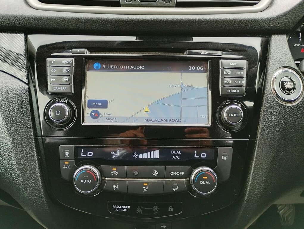 Nissan X-Trail Dci N-tec Black #34