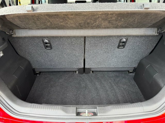 Suzuki Ignis Dualjet Mhev Sz-t Hatchback CX70YTF Red #6