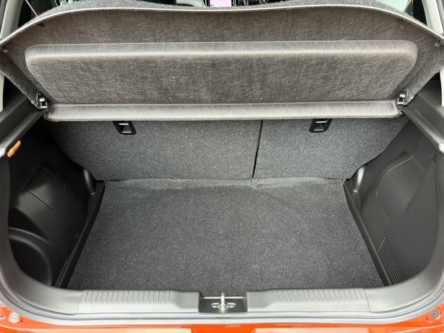 Suzuki Swift 1.2 Dualjet Mhev Sz5 Hatchback Hybrid M Orange #6