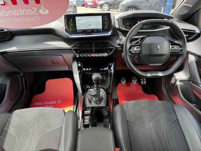 Peugeot 208 1.2 Puretech 100 Allure Black #46
