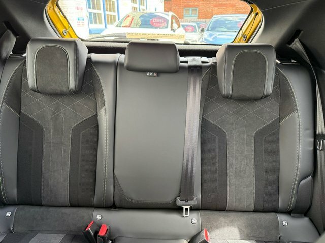 Peugeot 208 1.2 Puretech 100 Allure Black #49