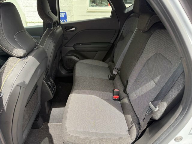 Renault Captur 1.6 E-tech Full Hybrid 145 Techno Grey #47