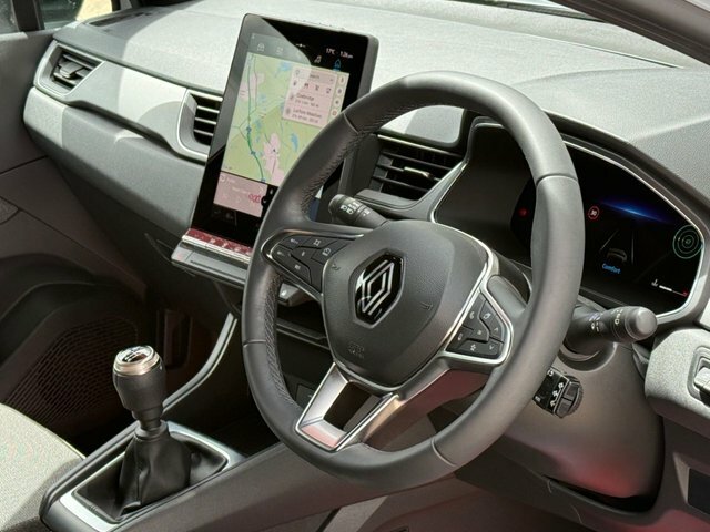 Renault Captur 1.6 E-tech Full Hybrid 145 Techno Grey #61